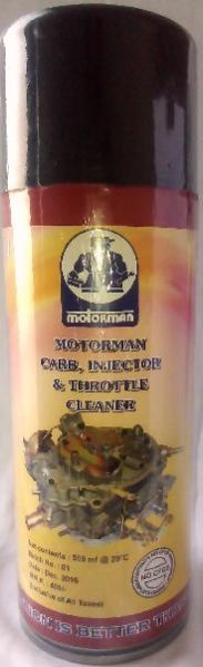 Carburetor Cleaner