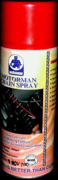 Motorman Chain Spray 320gm
