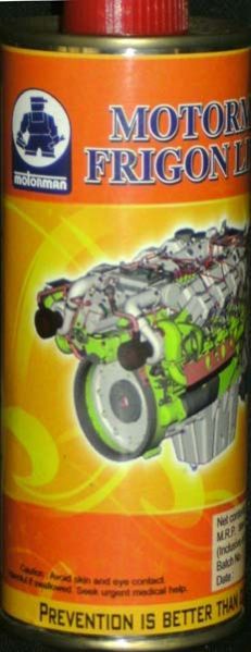 Frigon Oil Additives