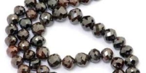 Faceted Cut Diamond Beads, Polished Diamond Beads