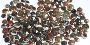 Natural Rose Cut Excellent Diamonds