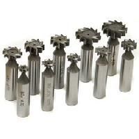 Woodruff Key Slot Cutters