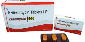 Zeromycin-500 Tablets