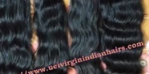 Virgin Indian Natural Wave Hair