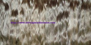Machine Weft Hair (26 Inches)
