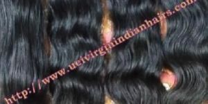 Unprocessed Indian Temple Hair