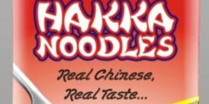 Hillers Veg Hakka Noodles