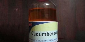 Cucumber Oil