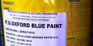 Polyurethane Paints