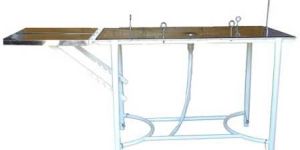 Veterinary Examination Table