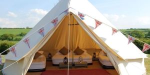 Fancy Tents