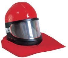 Blasting Helmet