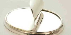 Silver Paper Weight