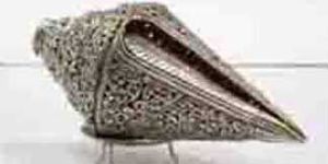 Silver Shankh