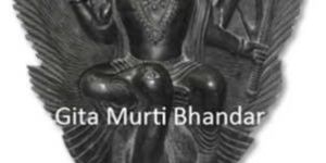 Marble Shani Dev Statue