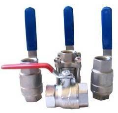 Stainless Steel Valves