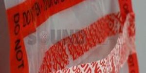 Tamper Evident Security Bags
