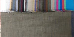 Plain Shirting Fabric