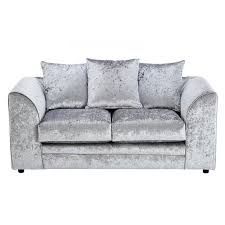 Silver Sofa