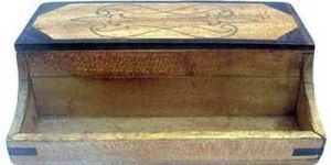 Wooden Stationery Case (PTR 111)