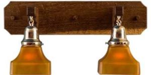 Wooden Wall Lamp (GS2 1)