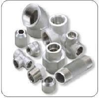 Stainless Steel Forged Pipe Fittings