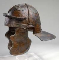 Roman Helmets