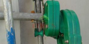 Manual Side Curtain Roll up Unit