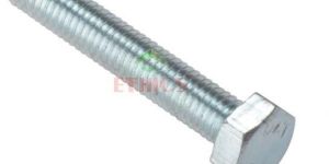 Zinc Plated Bolt