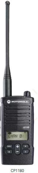 Motorola Walkie Talkie