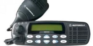 Motorola Vehicle Mobile Radio