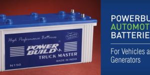 Powerbuild Automative Batteries