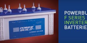 Powerbuild F Series Inverter Batteries