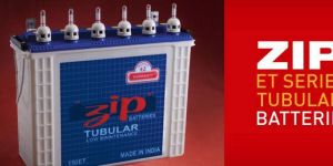 Zip Et Series Tubular Batteries