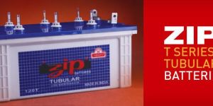 Zip T Series Tubular Batteries