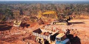 Iron Ore Mining Service