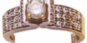 Ladies Diamond Ring 23