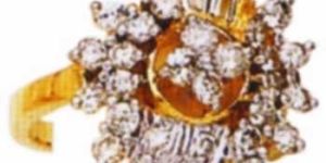 Ladies Diamond Ring 25