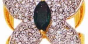 Ladies Diamond Ring 4