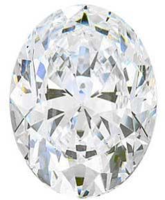 Oval Diamonds