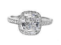 Platinum Diamond Jewelry