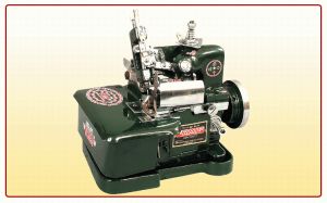 Overlock Machine