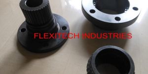 Splined Shaft Couplings