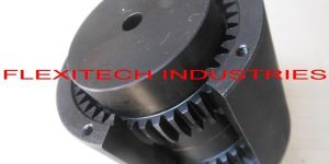 Steel Shaft Couplings