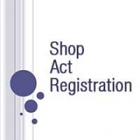 Shop Act Registration