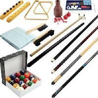 Billiard Accessories