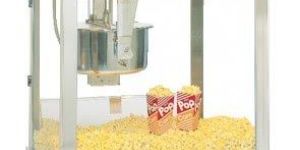 Commercial Popcorn Making Machine