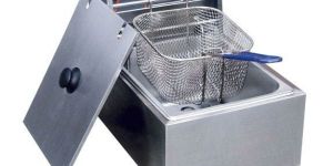 Electric Deep Fryer