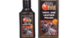 Vinyl & Leather Polish