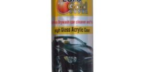 Waterless Car Cleaner & Polish